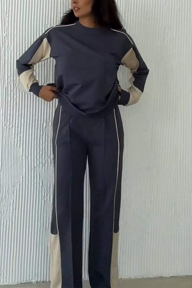 LM | Fashionable and minimalist winter garment