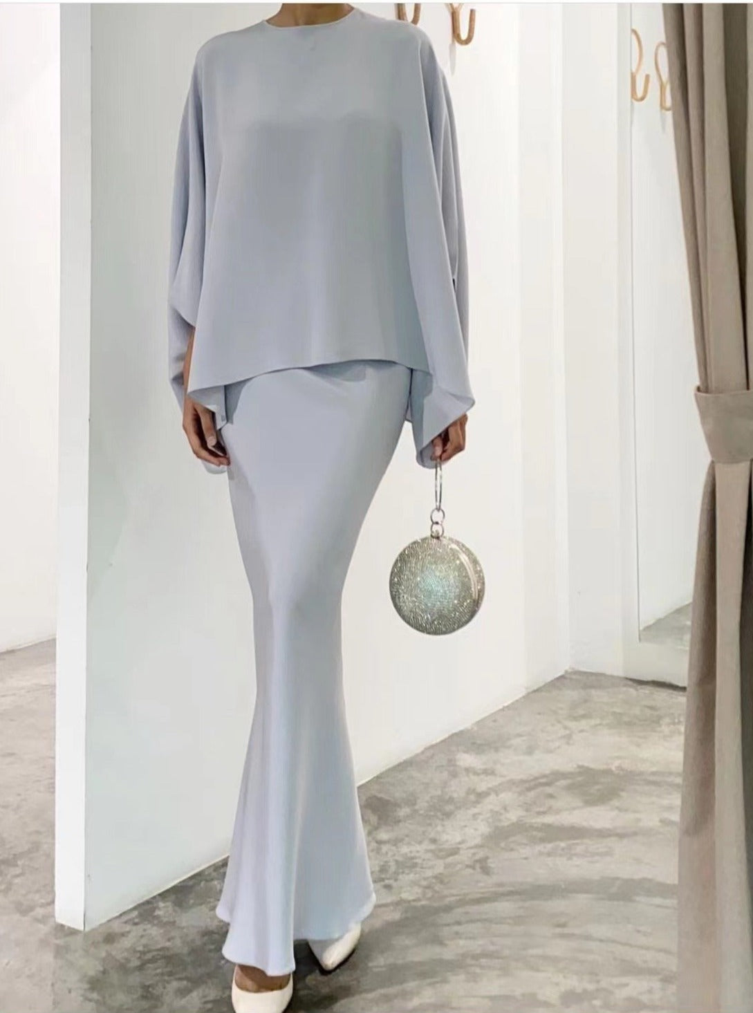 LM | Effortless and Chic winter dress