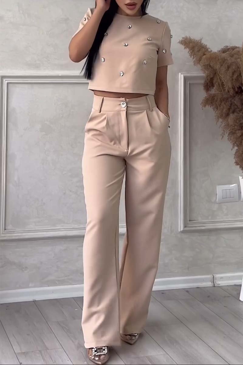 LM | Modern and airy pants