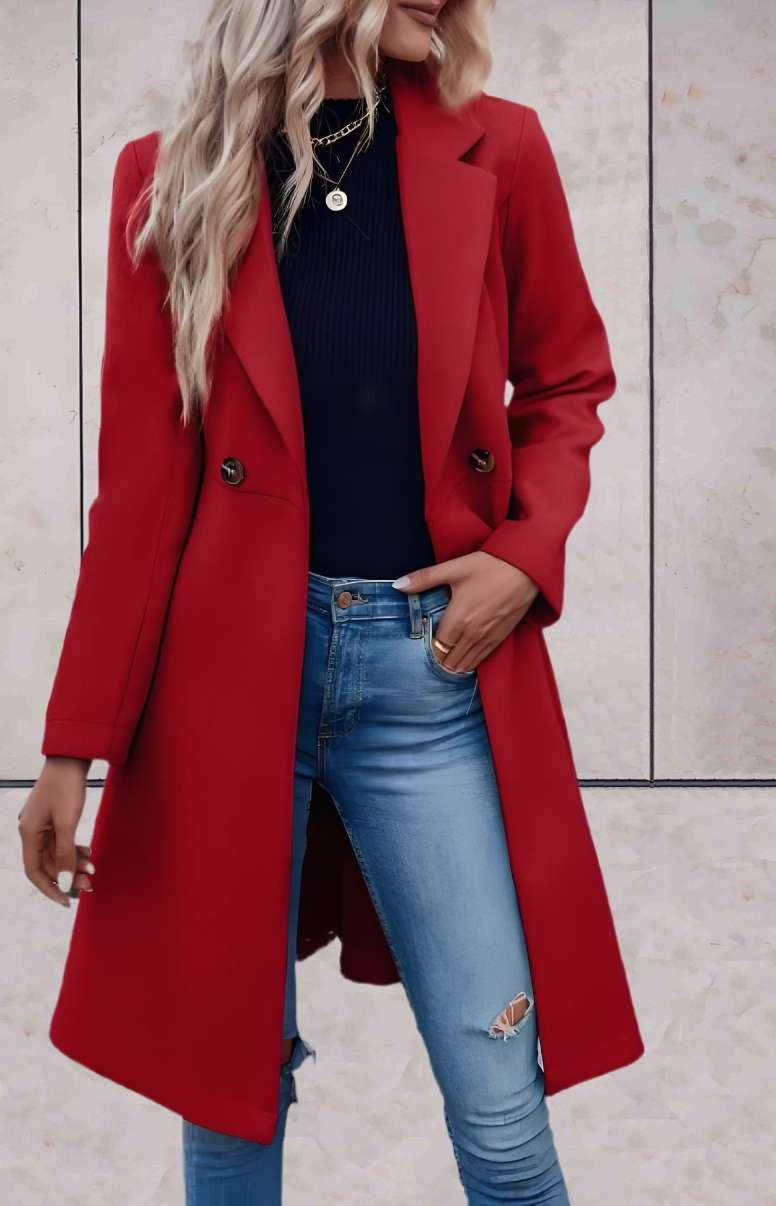 LM | Effortless and Chic general coat