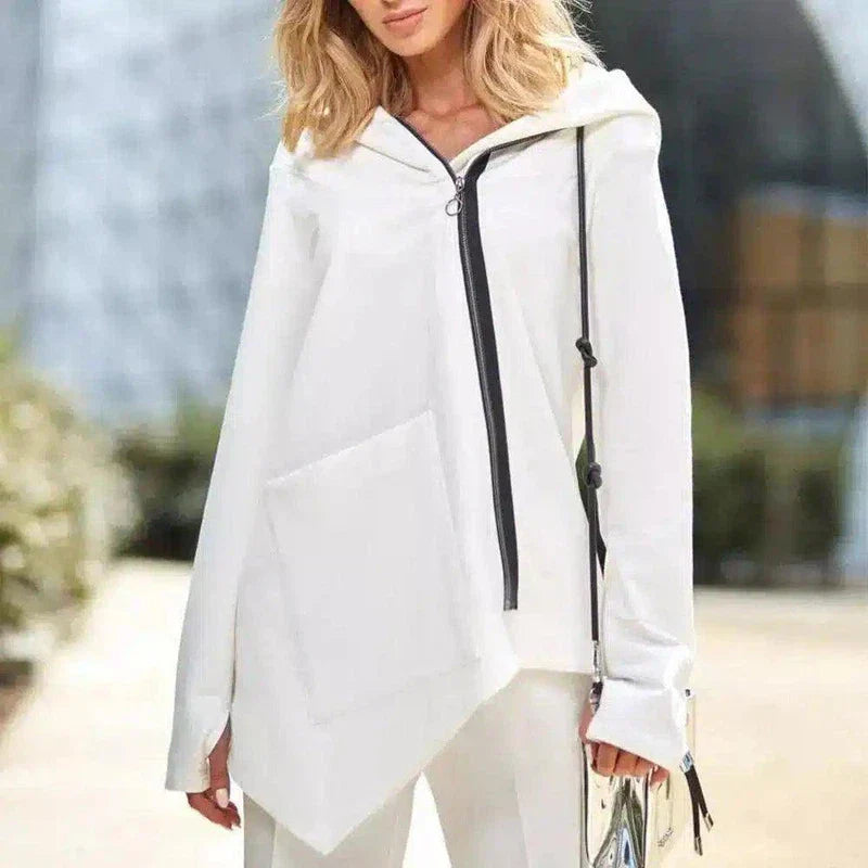LM | Stylish and elegant hoodie