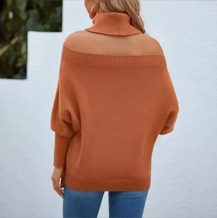 LM | Versatile and comfortable sweater