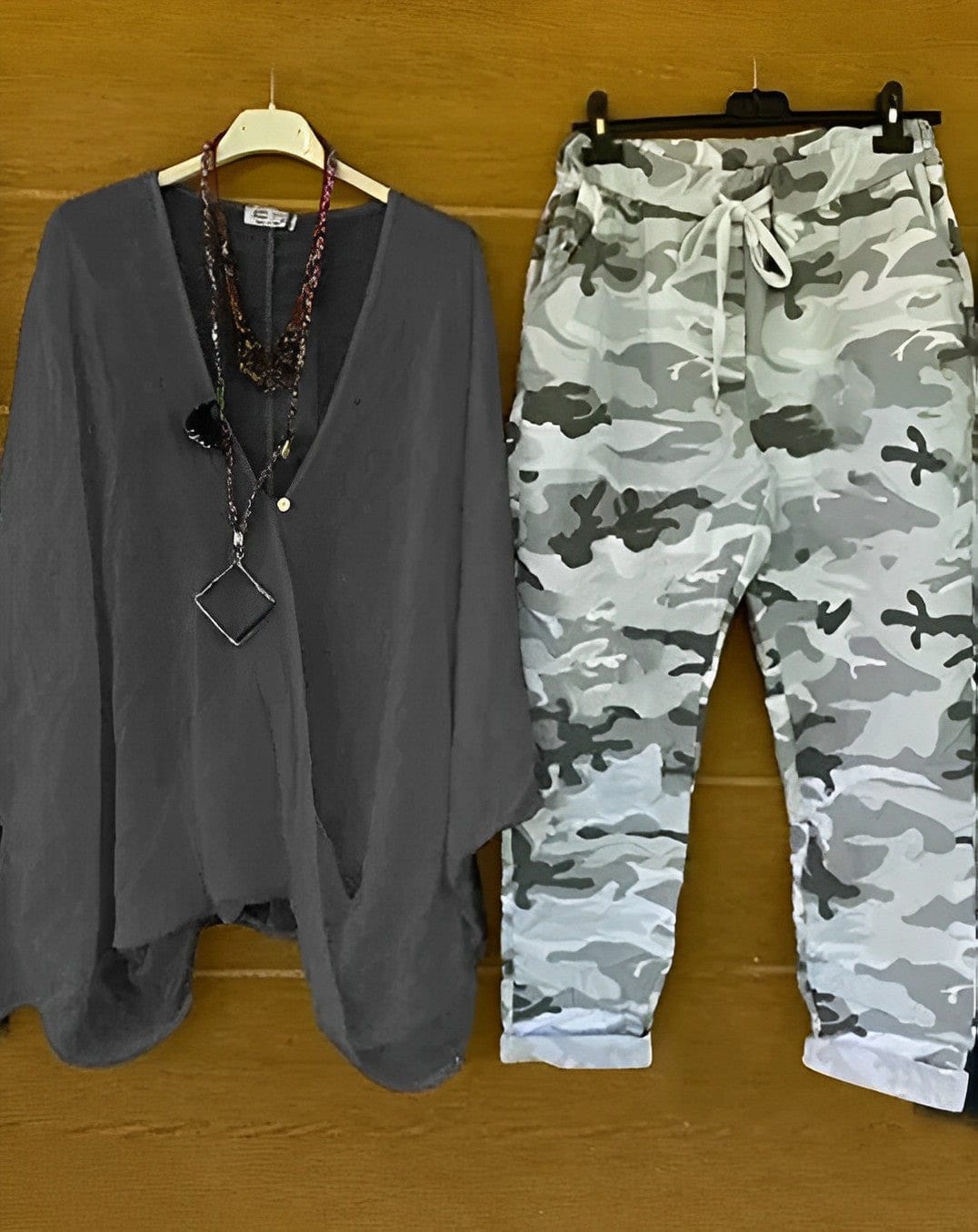 LM | Comér - Fashionable two-piece set