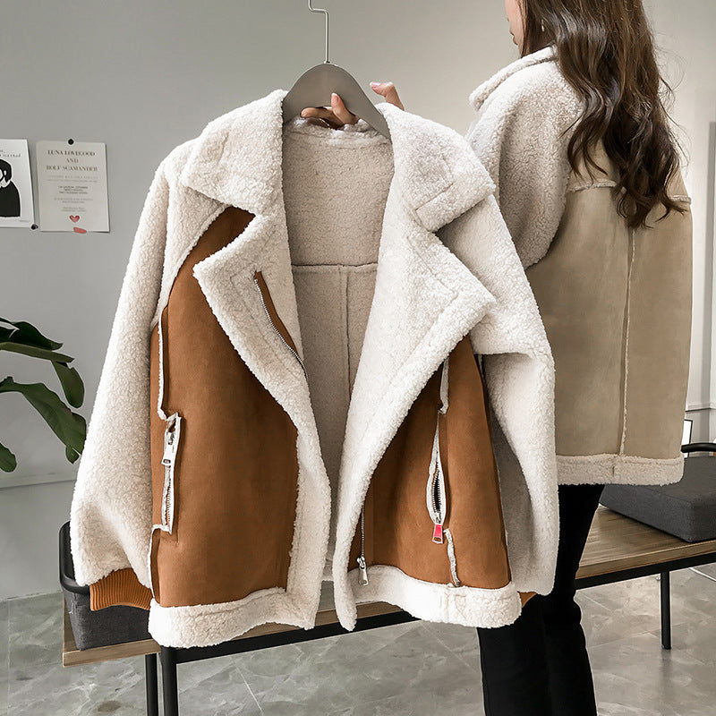 LM | Chic and relaxed general coat