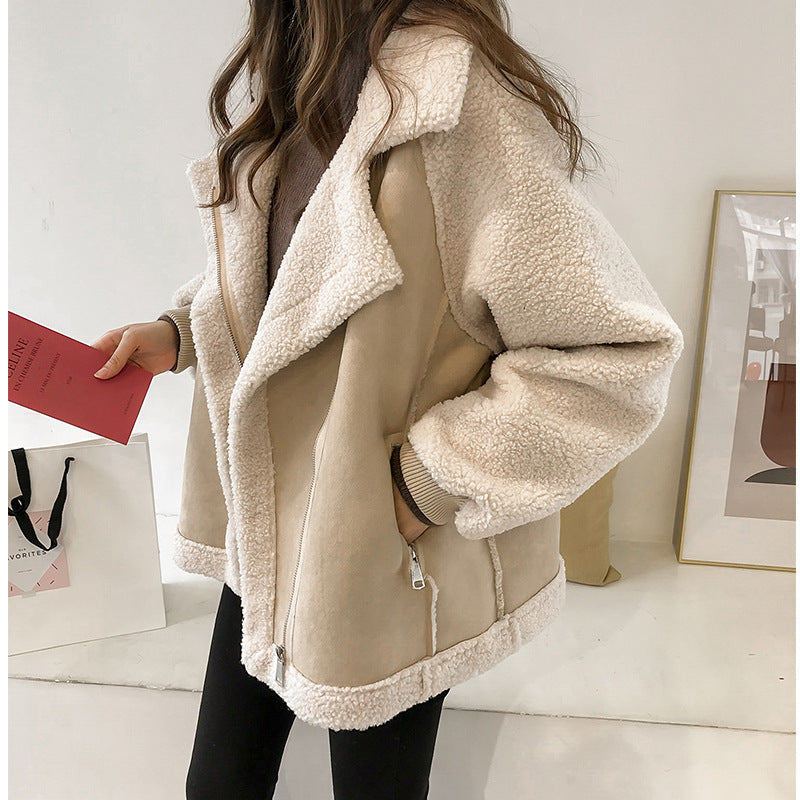 LM | Chic and relaxed general coat