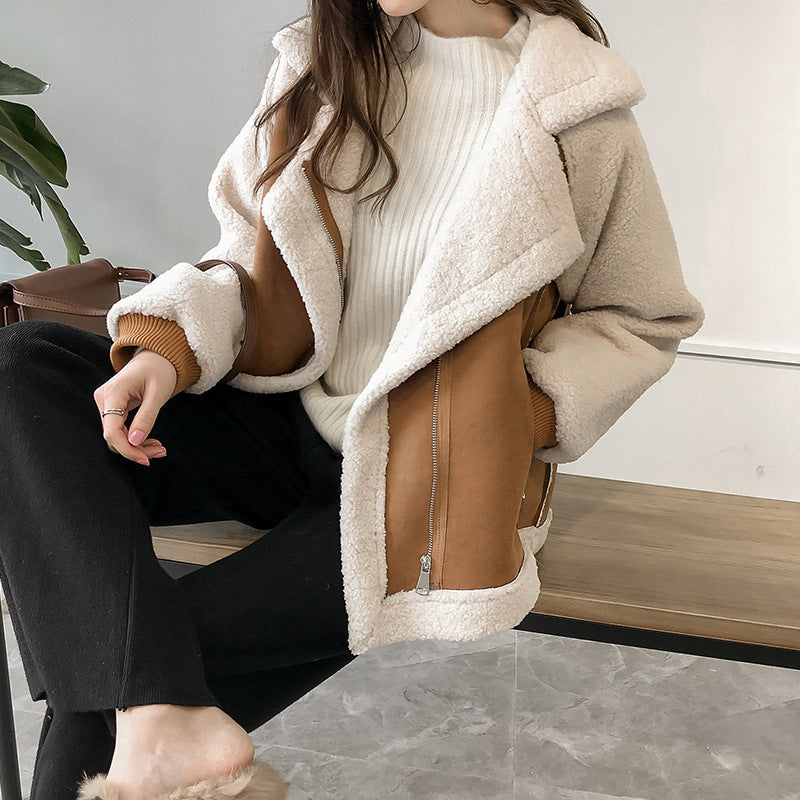 LM | Chic and relaxed general coat
