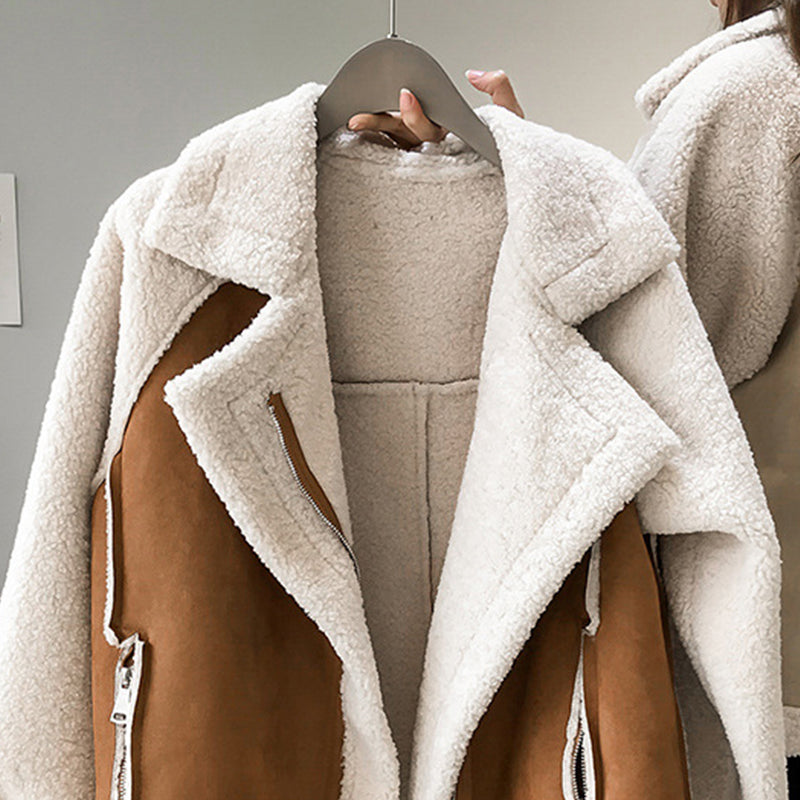 LM | Chic and relaxed general coat