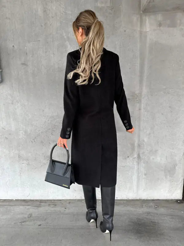 LM | Timeless and elegant coat