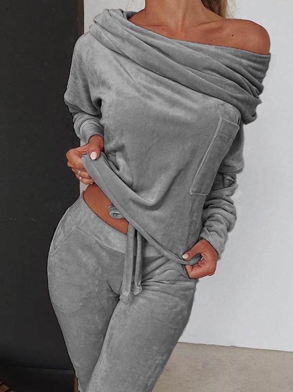 LM | Classic and comfortable winter set