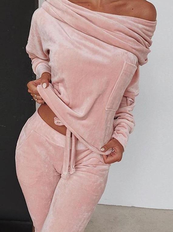 LM | Classic and comfortable winter set