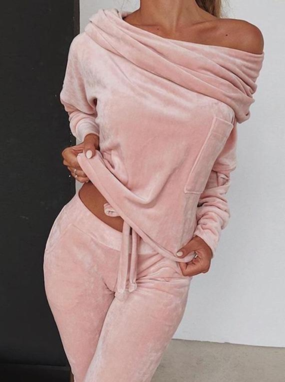 LM | Classic and comfortable winter set