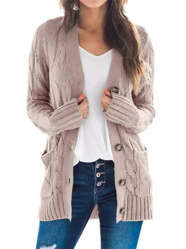 LM | Casual and comfortable winter sweaters