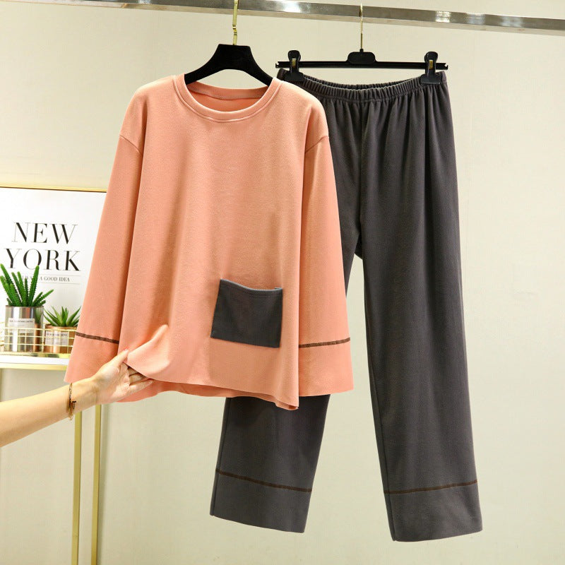 LM | Relaxed and timeless winter pants