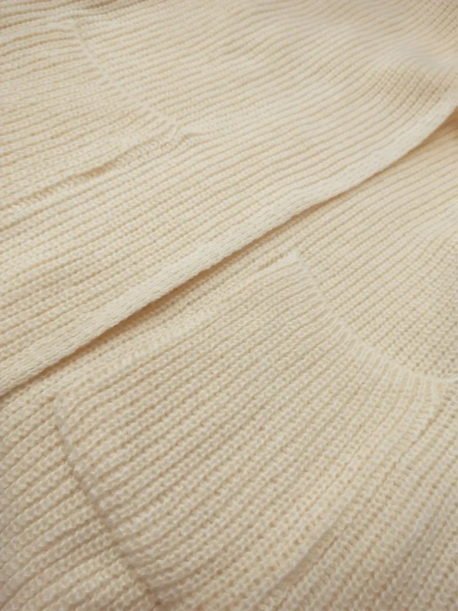 LM | Relaxed and timeless winter cardigan