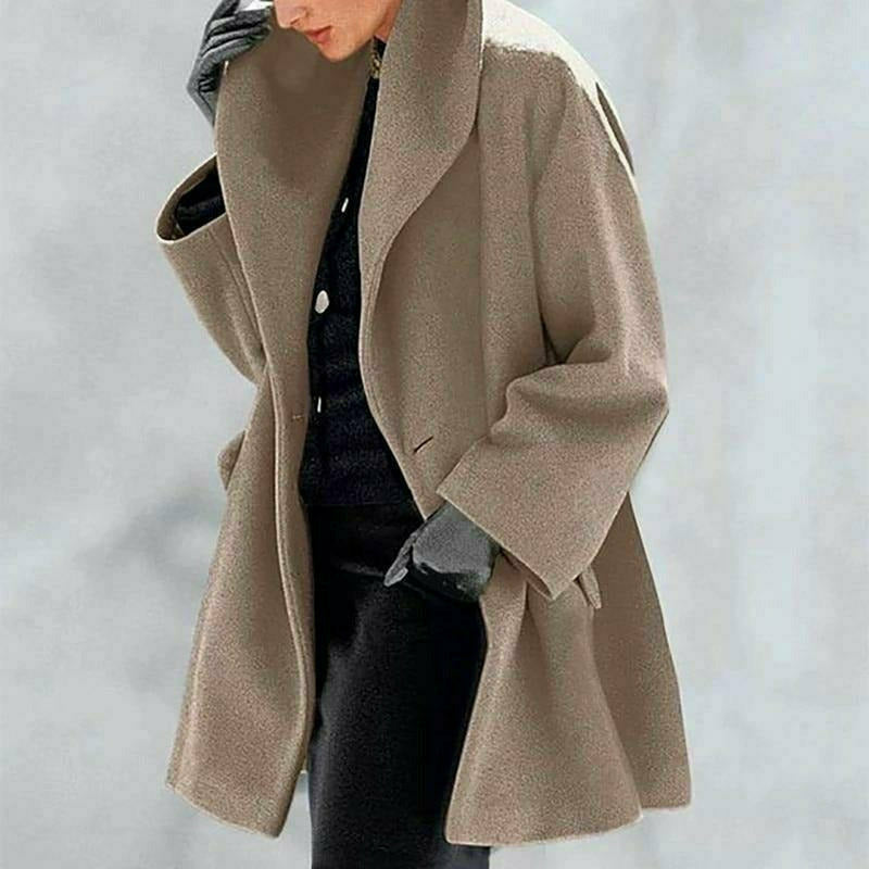 LM | Stylish and elegant coat