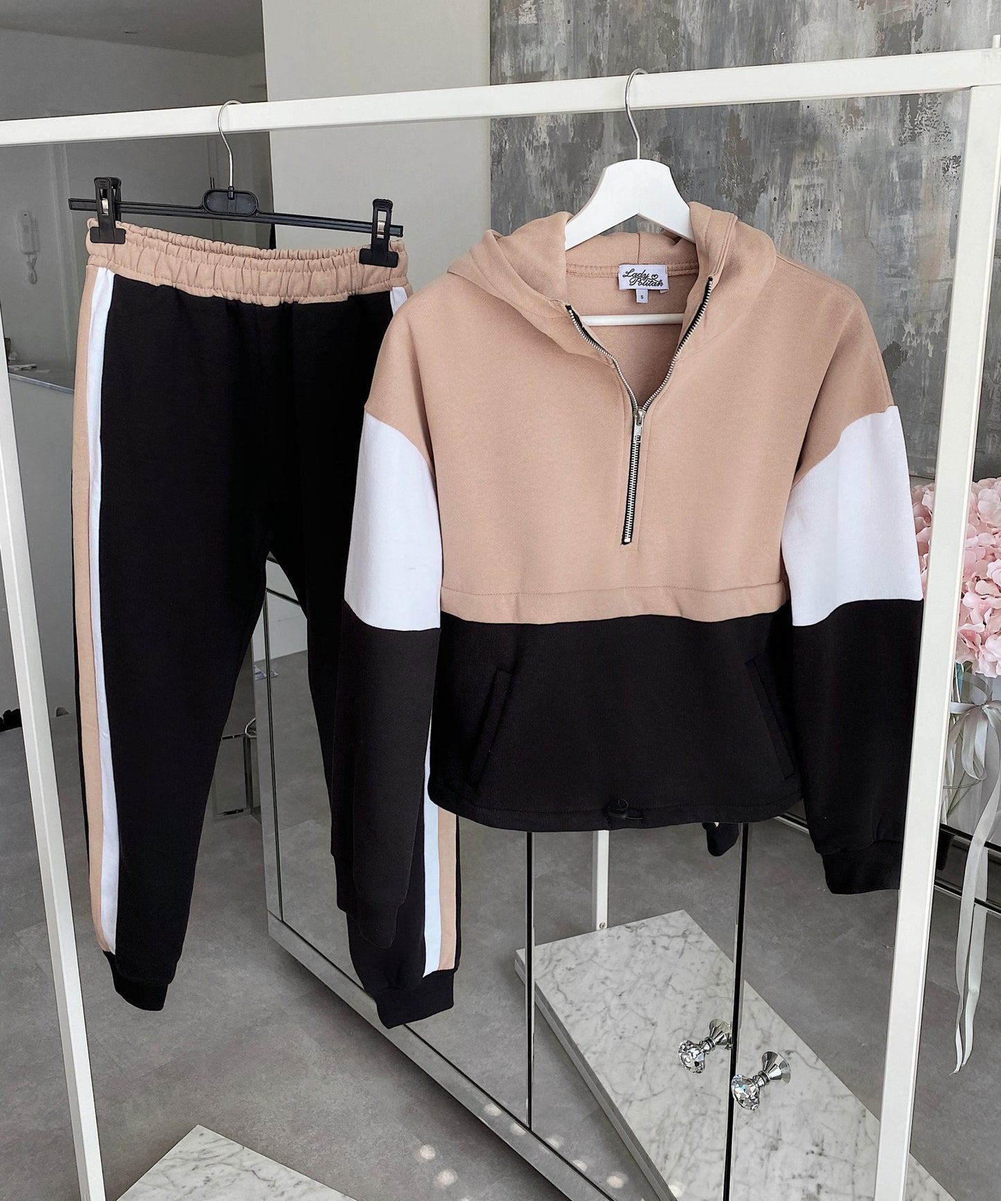 LM | Relaxed and stylish general jumpsuit