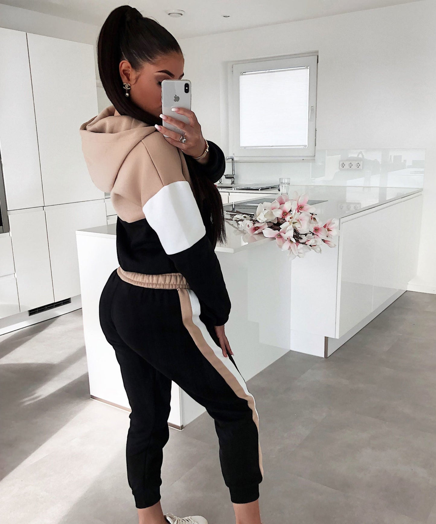 LM | Relaxed and stylish general jumpsuit