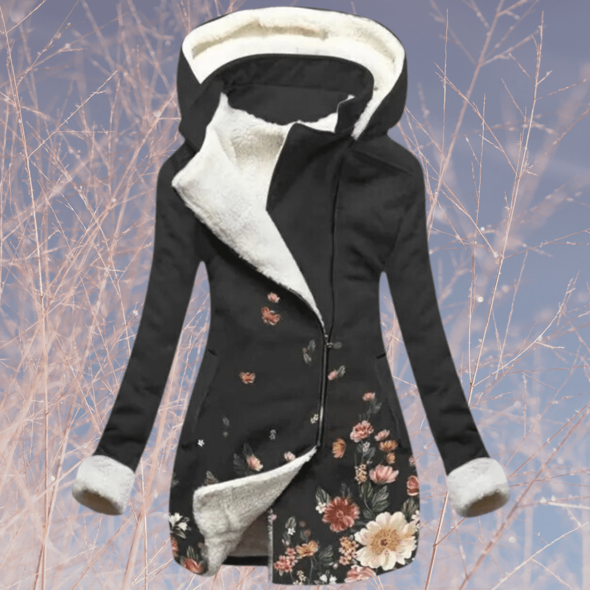 LM | Relaxed and stylish coat