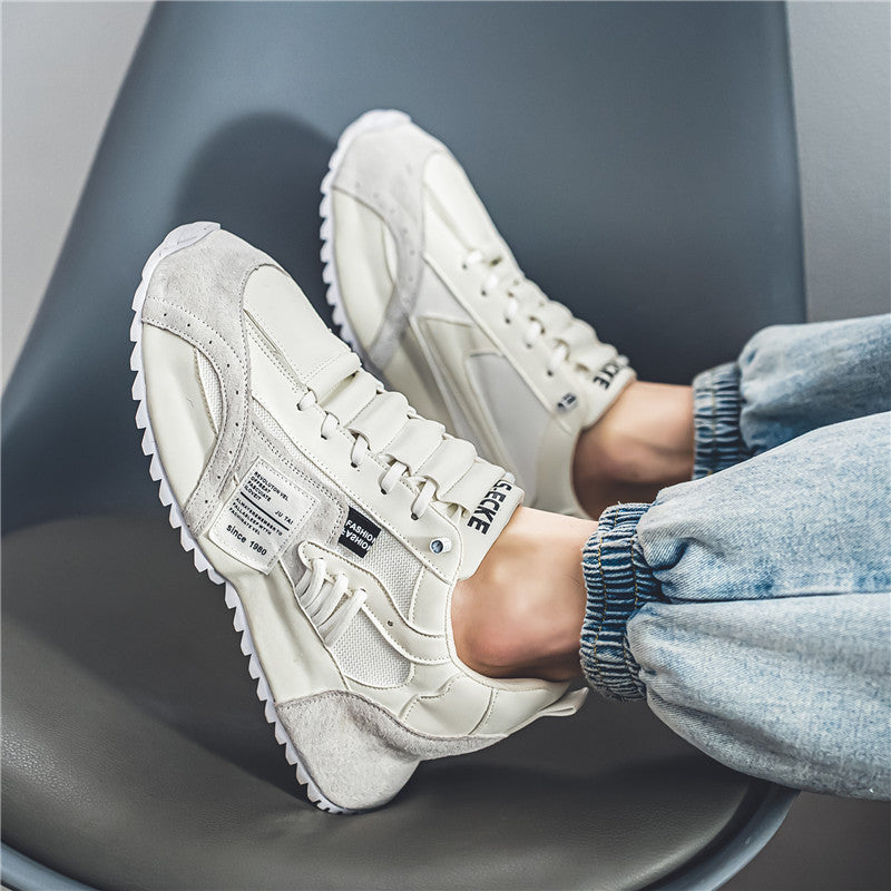 LM | Mens Chunky Slip-On Sneakers