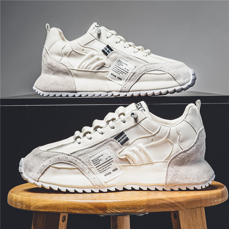 LM | Mens Chunky Slip-On Sneakers