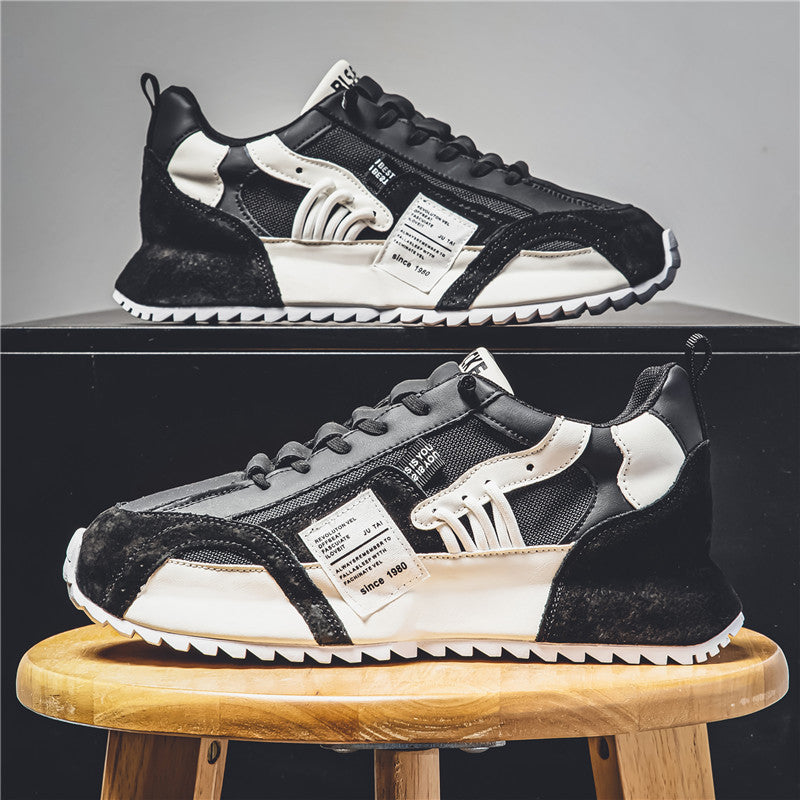 LM | Mens Chunky Slip-On Sneakers