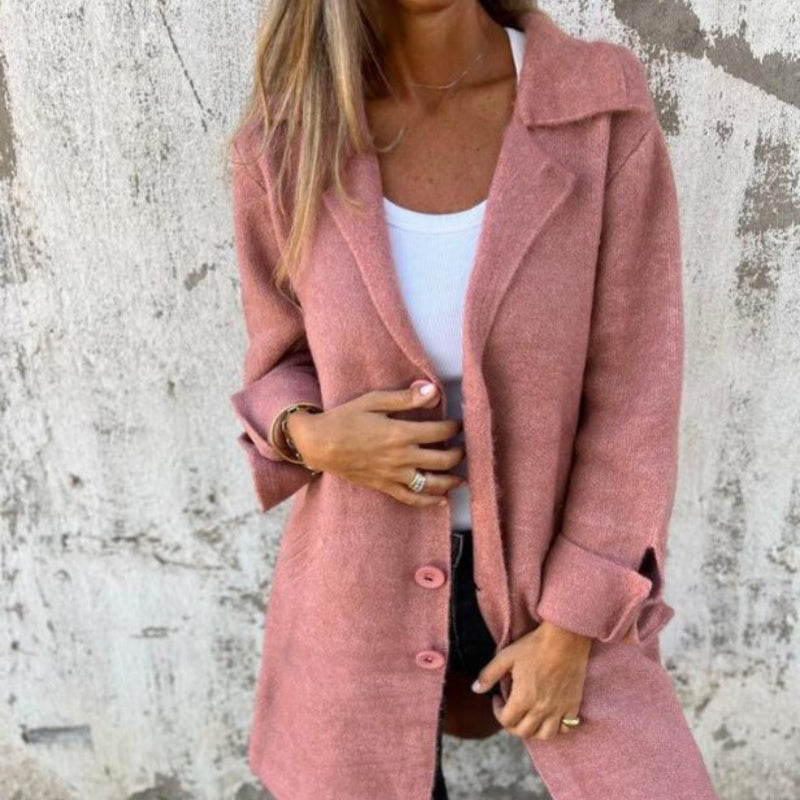 LM | Effortless and chic winter jacket