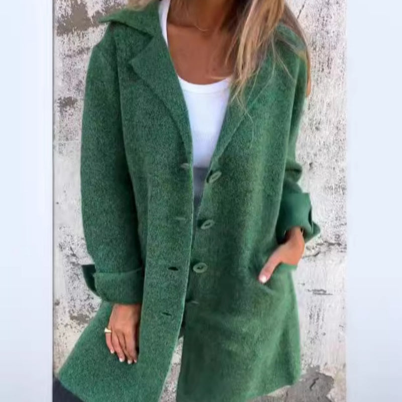 LM | Effortless and chic winter jacket