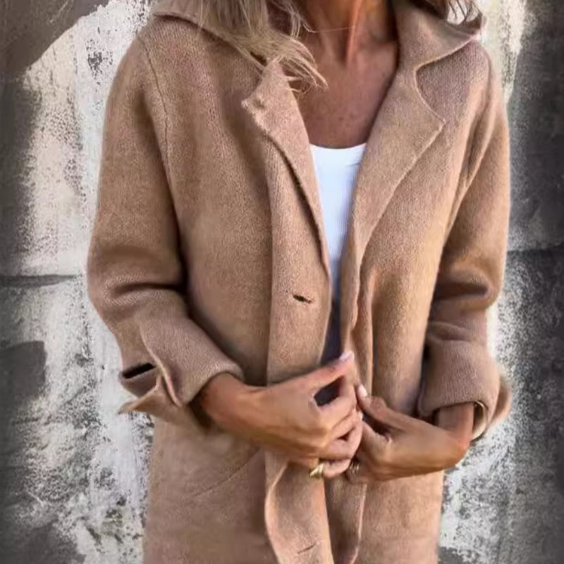 LM | Effortless and chic winter jacket