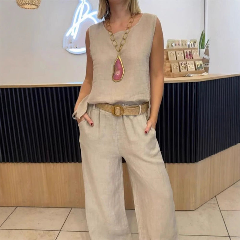 LM | Tailored and elegant pants