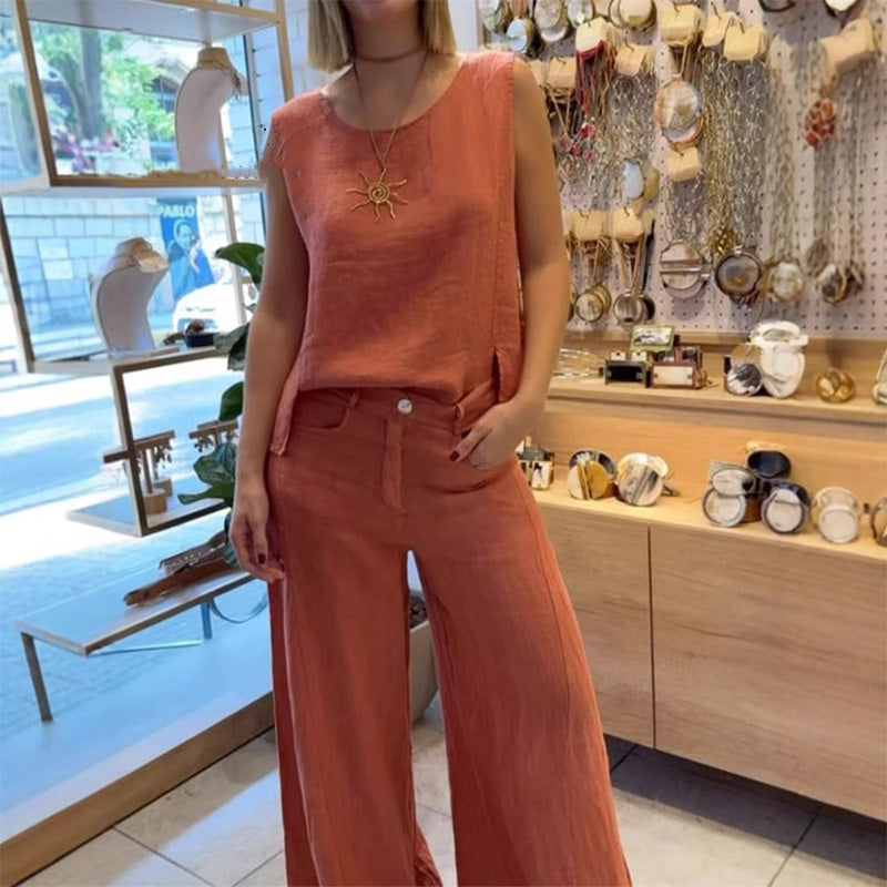 LM | Tailored and elegant pants