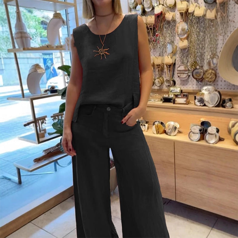 LM | Tailored and elegant pants