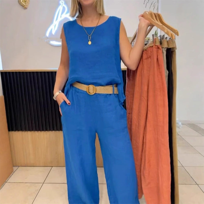 LM | Tailored and elegant pants