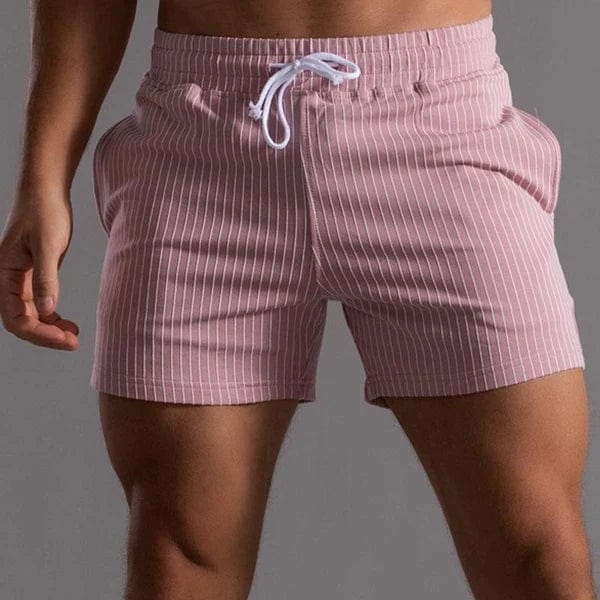 LM | cotton men's shorts
