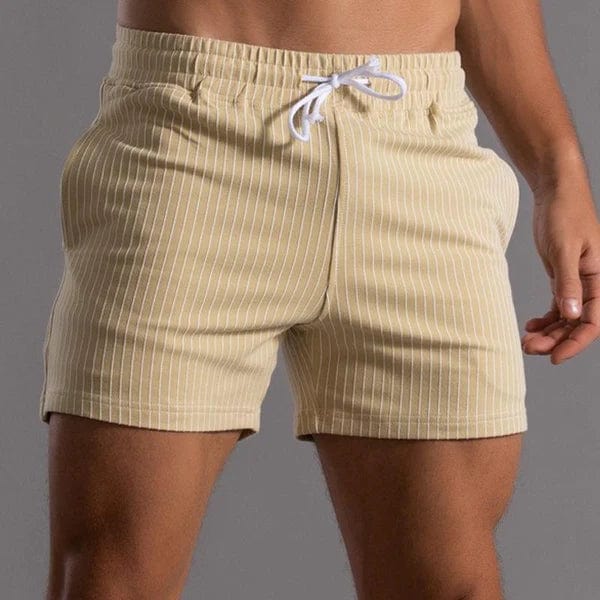 LM | cotton men's shorts