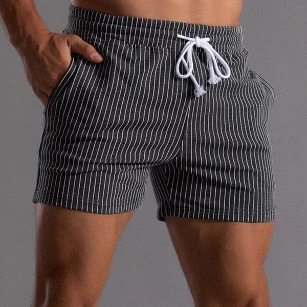 LM | cotton men's shorts