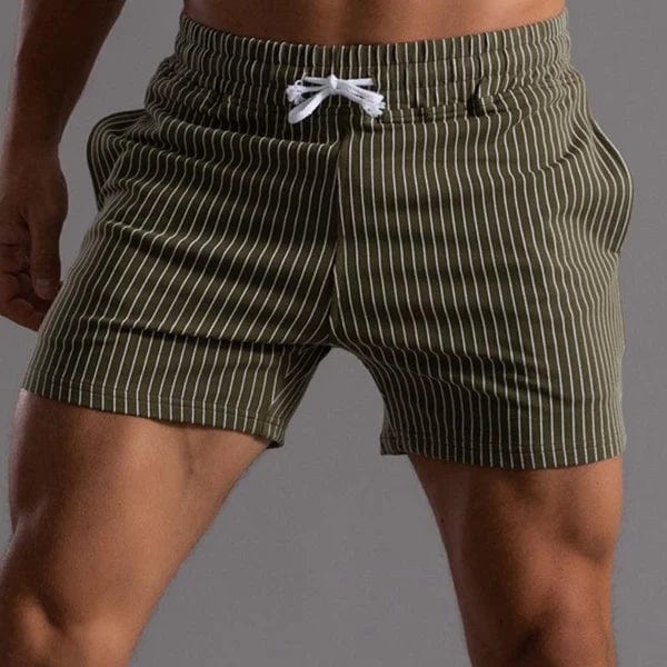 LM | cotton men's shorts