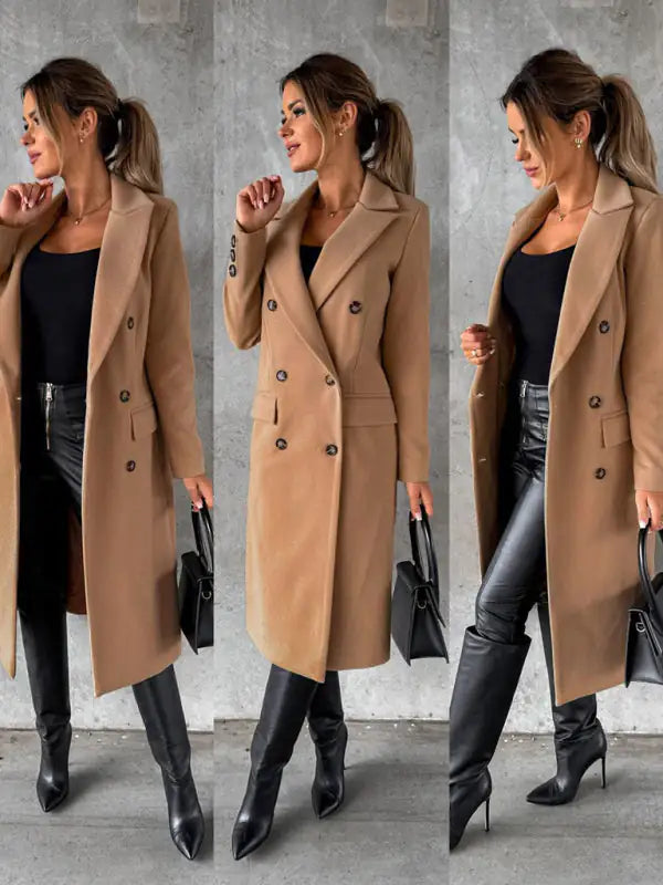 LM | Timeless and elegant coat