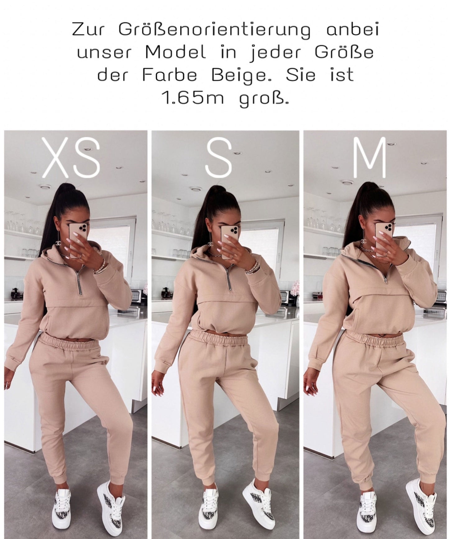 LM | Relaxed and stylish general jumpsuit
