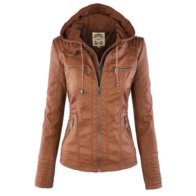 LM | Modern and comfortable winter jacket