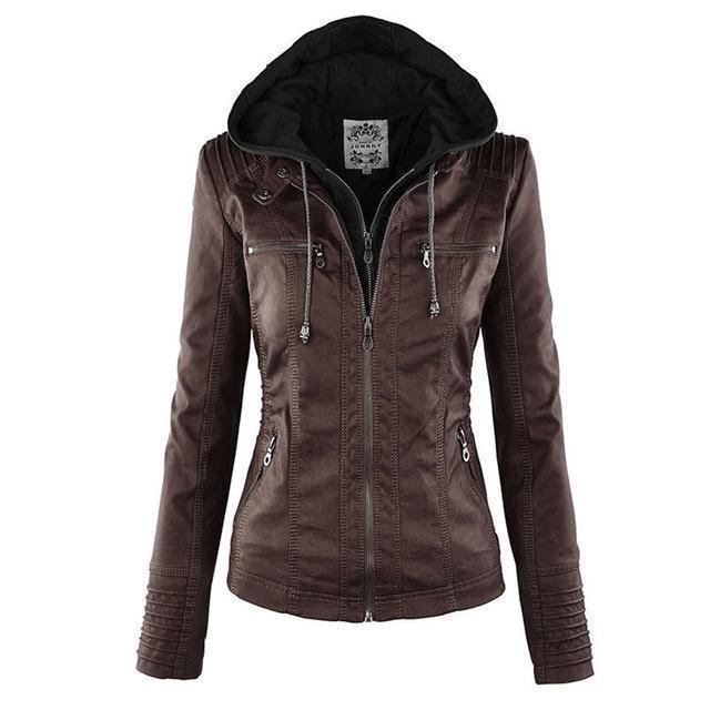 LM | Modern and comfortable winter jacket