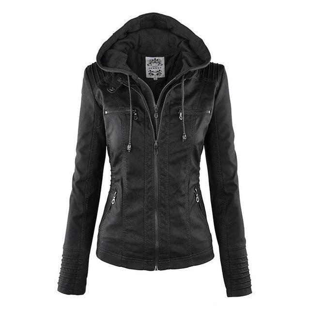 LM | Modern and comfortable winter jacket
