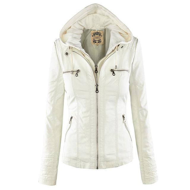 LM | Modern and comfortable winter jacket