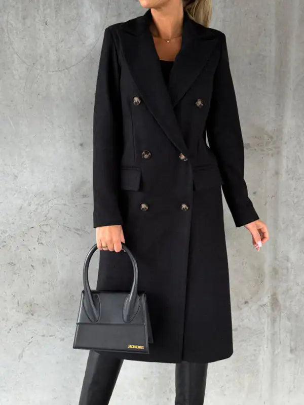 LM | Timeless and elegant coat