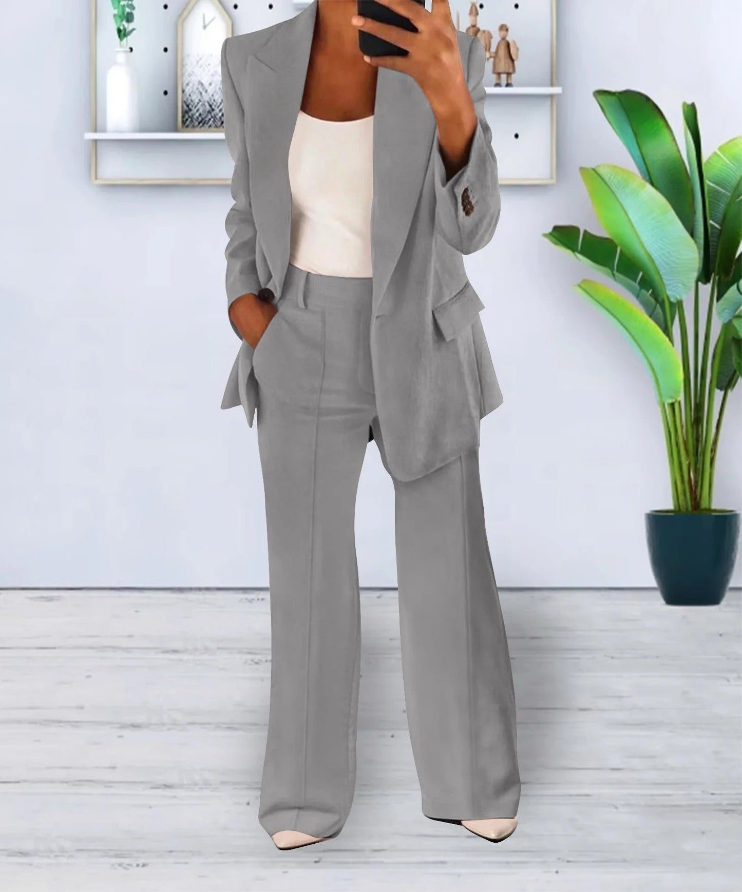 LM | Casual and relaxed winter garment