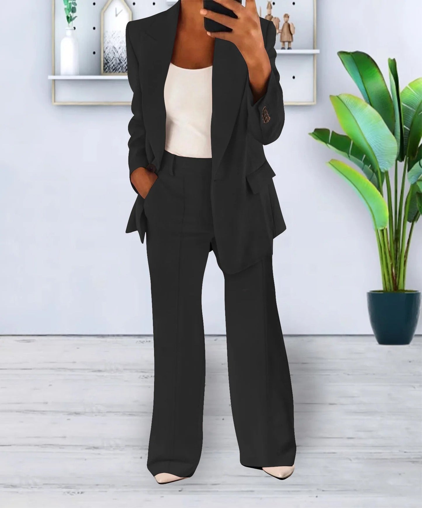 LM | Casual and relaxed winter garment