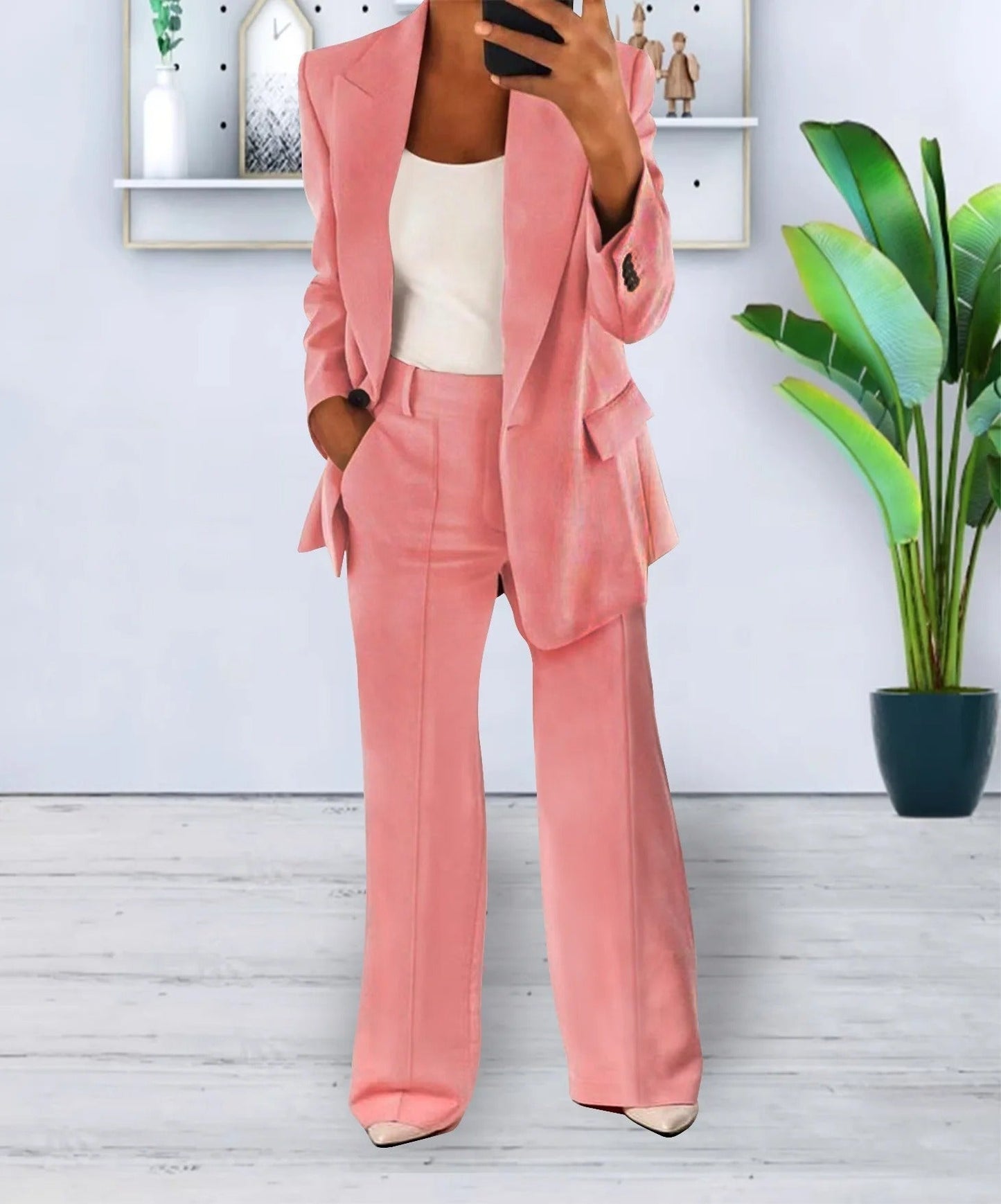 LM | Casual and relaxed winter garment