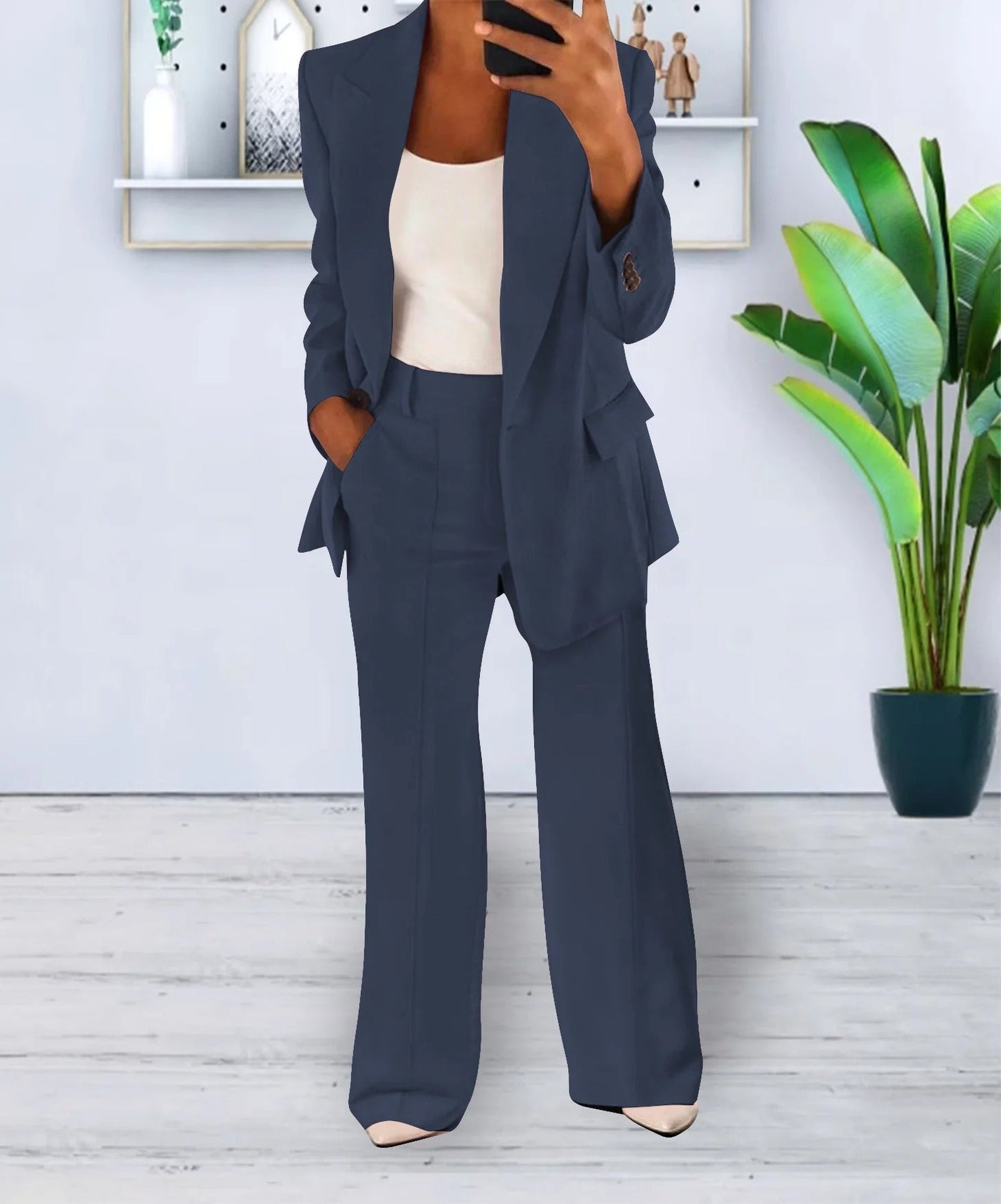 LM | Casual and relaxed winter garment