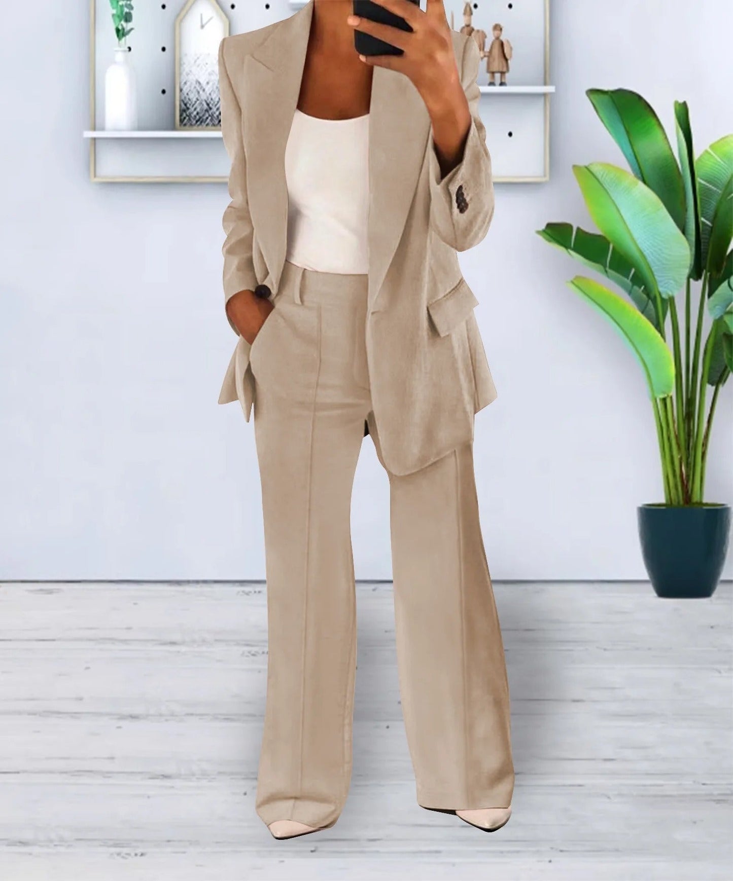 LM | Casual and relaxed winter garment
