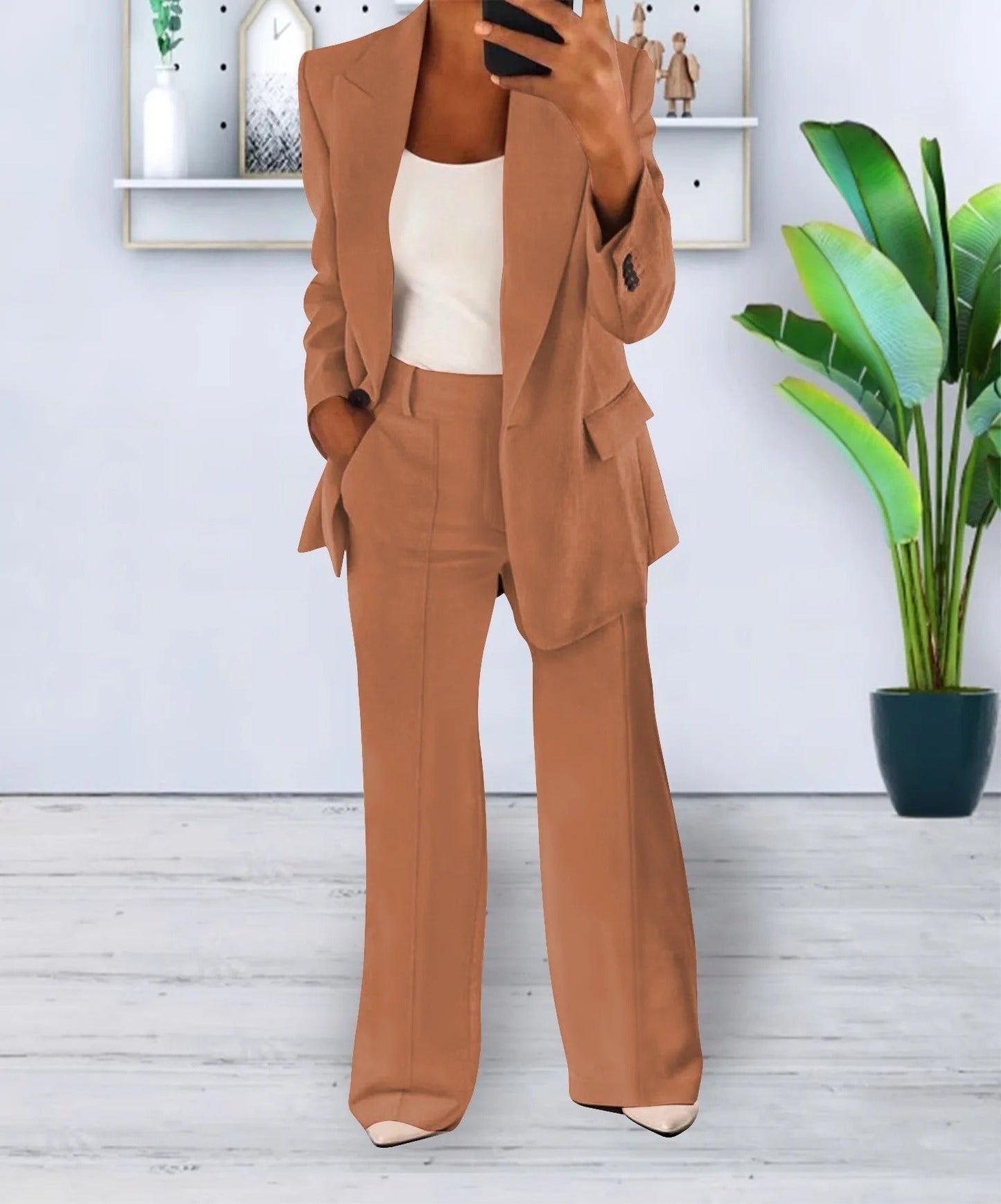 LM | Casual and relaxed winter garment