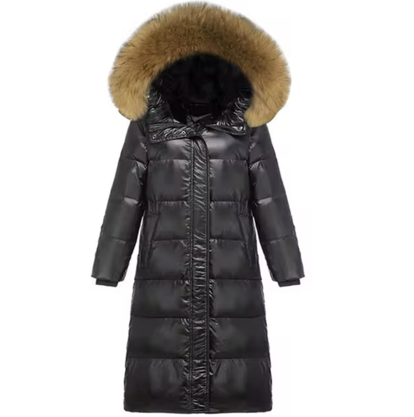 LM | Fashionable and minimalist coat